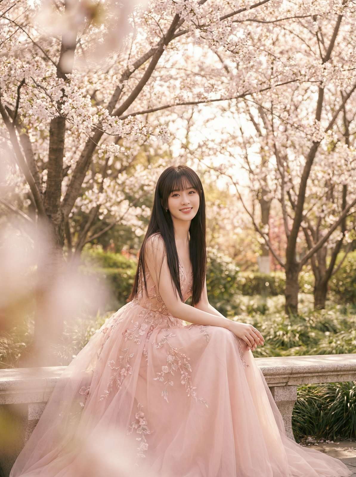 黑丝杨紫时尚写真视频